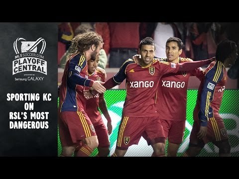 Sporting KC players pick out RSL's biggest threats | Playoff Central