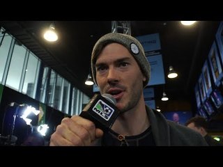 Brad Evans' journalistic debut, Feilhaber's funky prediction