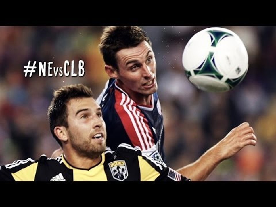 HIGHLIGHTS: New England Revolution vs Columbus Crew | October 19, 2013