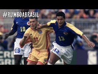 EXCLUSIVA: Hablando Brasil 2014 con leyenda Colombiana Wilmer Cabrera