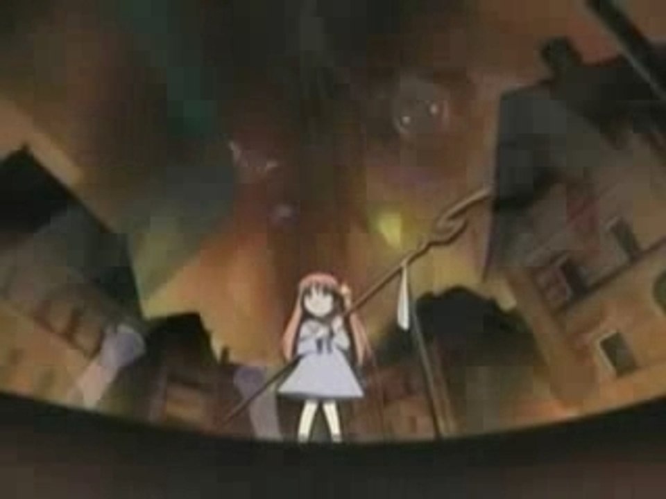 AMV negima => Perfect girl