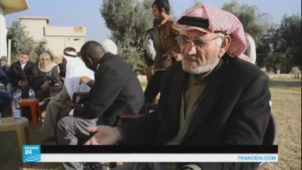 معاناة النازحين العائدين إلى قراهم  يرويها أحدهم