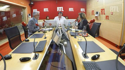 Grippe : "L'hôpital c'est parfait, sauf en cas d'urgence !", raille Pascal Praud