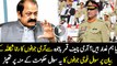 What Army Jawan Asked From GEN Qamar Bajwa-- Arif Hameed Bhatti