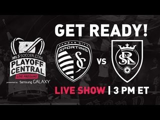 2013 MLS Cup LIVE Pregame Show | Sporting KC vs. Real Salt Lake