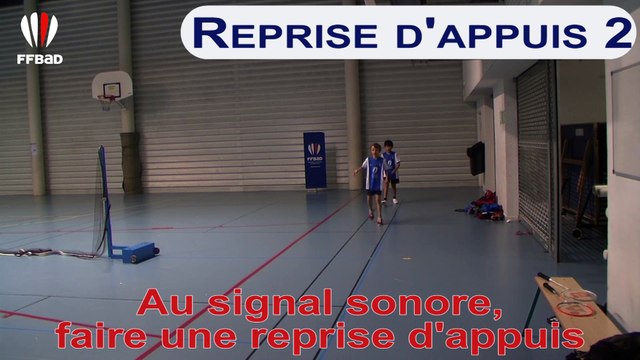 Reprise d'appuis 2