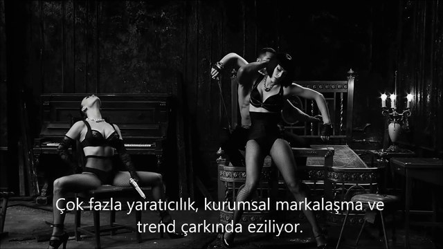 Madonna'nın Sanatsal Özgürlük ve İnsan Hakları Hakkındaki Kısa Filmi (Altyazılı)