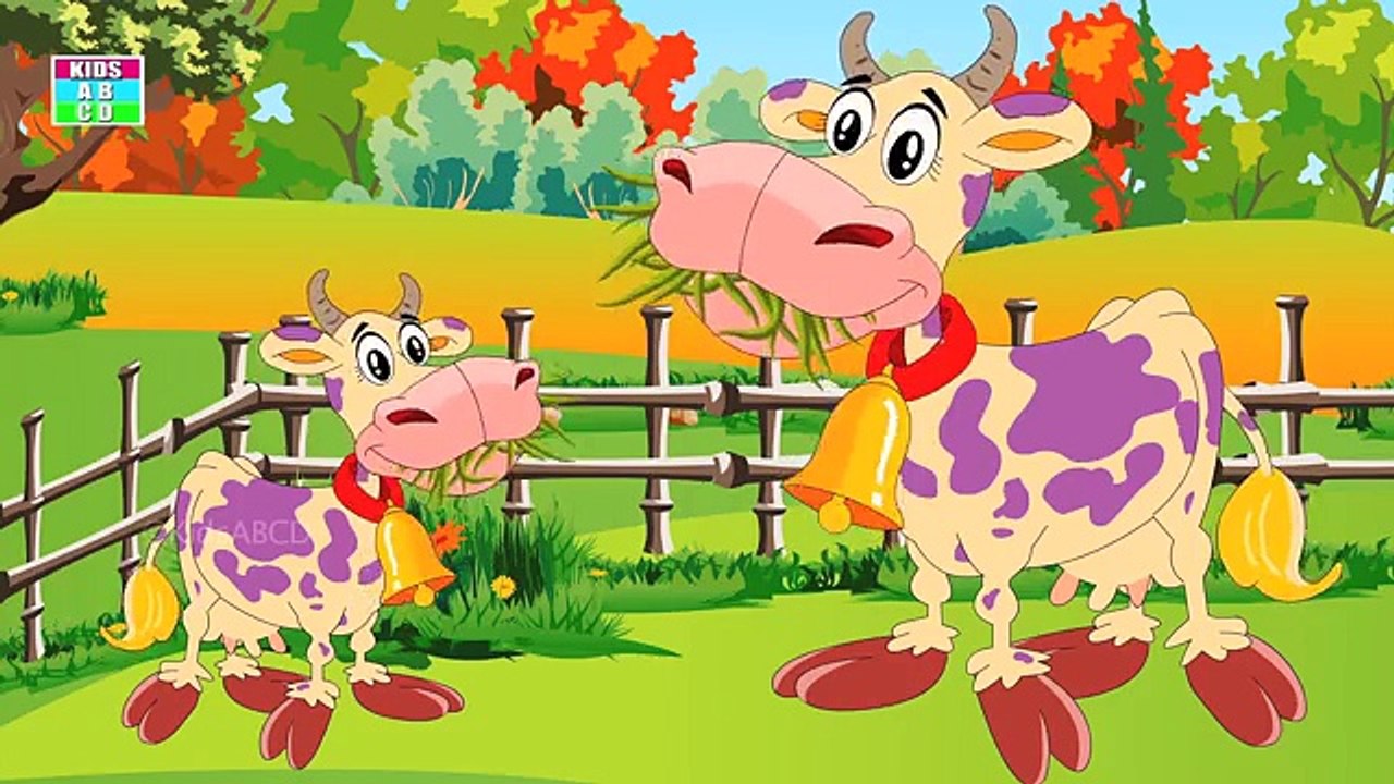 Old Macdonald Had A Farm