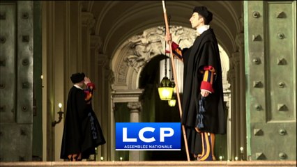 LCP-DROIT DE SUITE-BA-Ior, la banque de dieu, un documentaire d'Eduardo Febbro