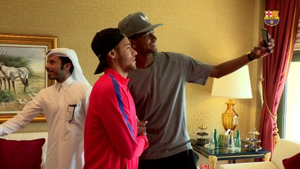 مؤسس رابطة برشلونة في قطر: زيارة الفريق للدوحة ستزيد من شعبية البلاوغرانا في المنطقة