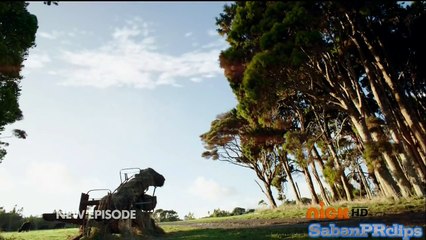 Power Rangers Super Megaforce - In The Driver's Seat - Opening Scene-CP5SXhAfLgU