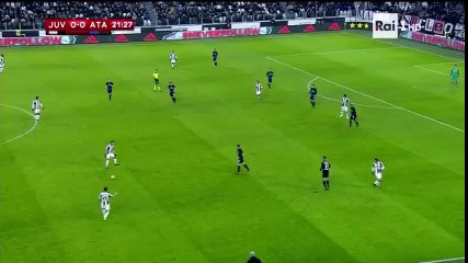 Juventus vs Atalanta - Match Highlights Italy
