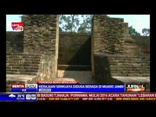 Arkeolog Temukan Peninggalan China di Pulau Sumatera