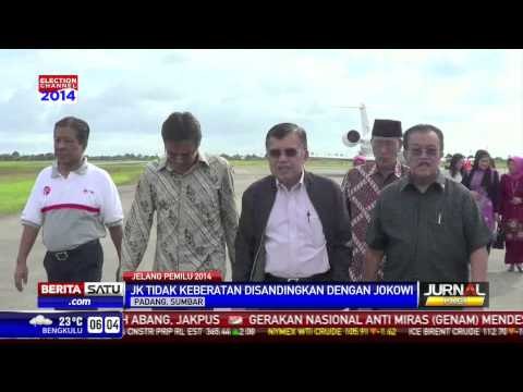 Tolak Konvensi Demokrat, JK: Saya Bekas Ketua Umum Golkar