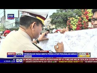 RUU Miras Dituntut Segera Disahkan