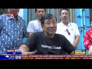 Pakubuwono XIII Prihatin Konflik Internal di Keraton Solo