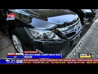 KPK Sita Toyota Camry Milik Rudi Rubiandini