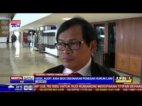 Pramono Anung: Hasil Audit BPK Bisa Dipakai Penegak Hukum Lain