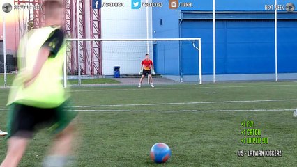 TOP 5 - Best Goalkeeper Saves I WEEK #57 2015-CfPdXh11oik