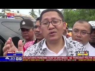 Anas: Ocehan Nazaruddin Fitnah dalam Skenario Besar