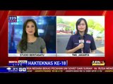 LIVE - Presiden Buka Hakteknas ke-18 di TMII