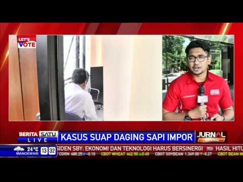 LIVE Sidang Ahmad Fathanah di Pengadilan Tipikor