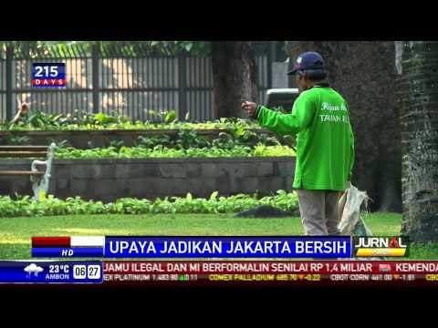 Awas! Buang Sampah Sembarangan, Siap-Siap Bayar Denda Tinggi