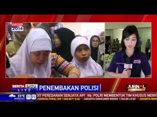 LIVE -- Suasana Rumah Duka Bripka Sukardi