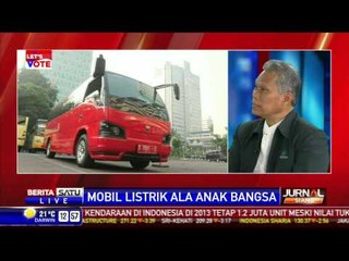 Dialog: Mobil Listrik Ala Anak Bangsa