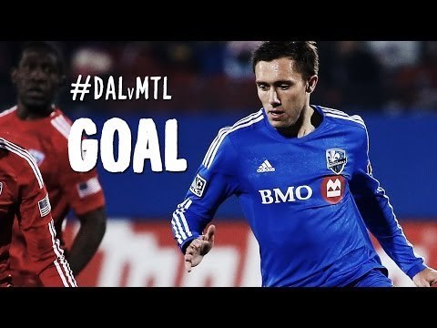 GOAL: Wenger pops a header into the back of the net | FC Dallas vs. Montreal Impact
