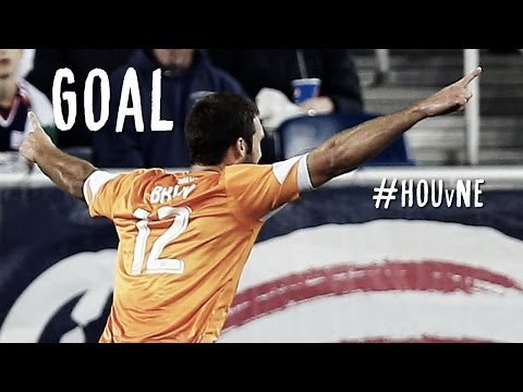 GOAL: Will Bruin kicks off the Dynamo season in style | Houston Dynamo vs. New England Revolution
