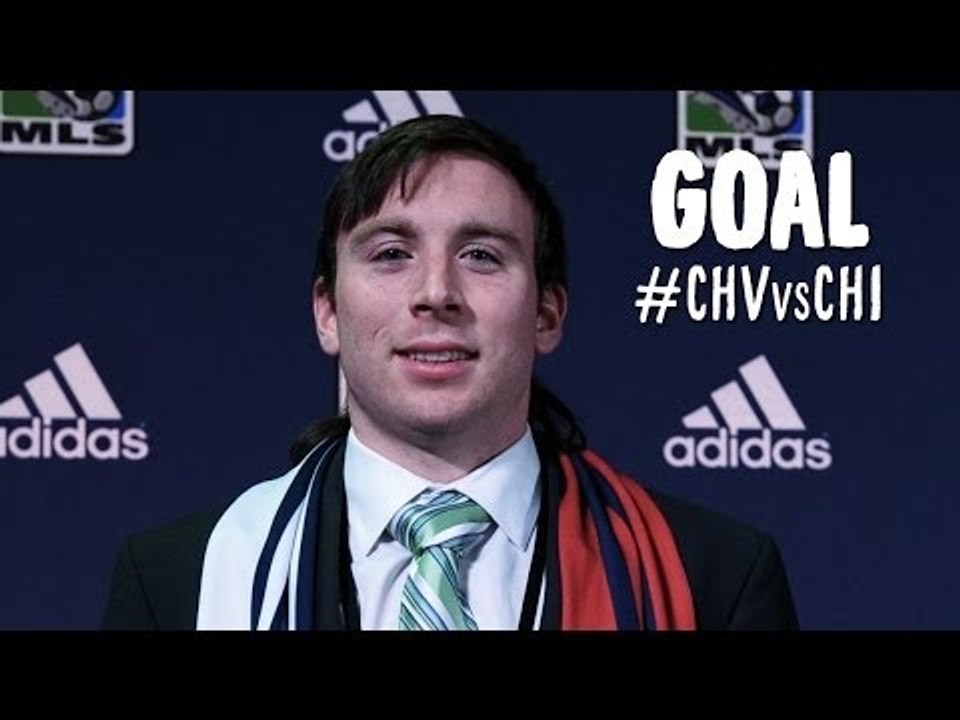 GOAL: McNamara doubles Chivas USA's lead on the counter | Chivas USA vs Chicago Fire