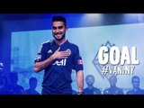 GOAL: Pedro Morales finishes fantastic sequence | Vancouver Whitecaps FC vs. New York Red Bulls