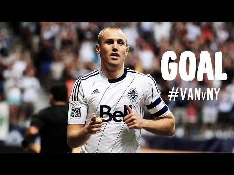 GOAL: Kenny Miller slots one home | Vancouver Whitecaps FC vs. New York Red Bulls