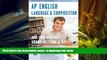 PDF [FREE] DOWNLOAD  AP English Language   Composition w/ CD-ROM (Advanced Placement (AP) Test