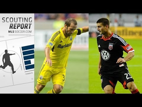 D.C. United vs. Columbus Crew Preview | The Scouting Report