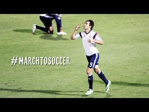 GOAL: Erick ' Cubo' Torres strikes against Real Salt Lake