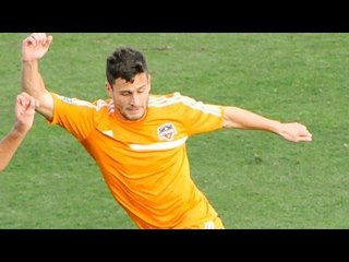 GOAL: Trialist Sito Seoane gives the Dynamo the lead