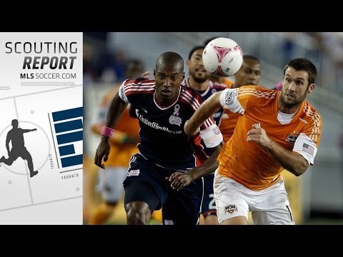 Houston Dynamo vs. New England Revolution Preview | The Scouting Report
