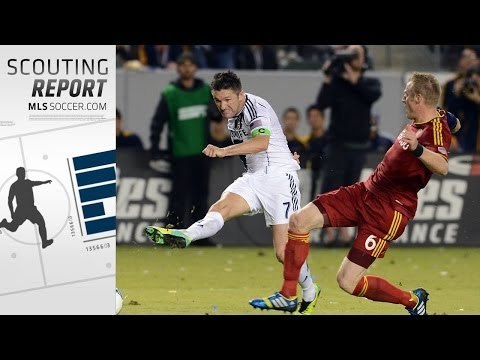 LA Galaxy vs. Real Salt Lake Preview | The Scouting Report