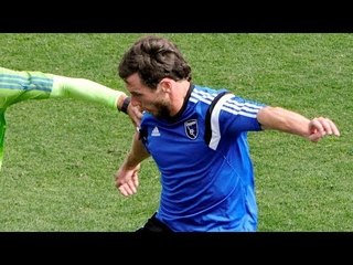 GOAL: Mike Fucito slots in a shot from a tight angle