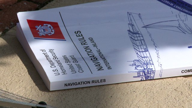 Rule 14: Meeting Other Vessels Head-On