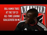 Bill Hamid takes the MLS leading goalscorer quiz | MLS Trivia