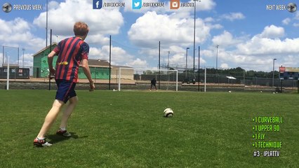 TOP 5 - Best Goalkeeper Saves I WEEK #54 2015-F-PPeNTHf-c