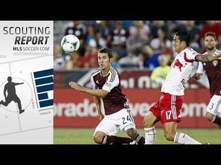 New York Red Bulls vs. Colorado Rapids Preview | The Scouting Report