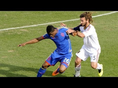 HIGHLIGHTS: Colorado Rapids vs. Real Salt Lake | February 22, 2014