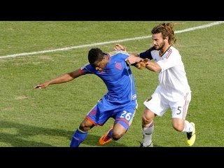 HIGHLIGHTS: Colorado Rapids vs. Real Salt Lake | February 22, 2014