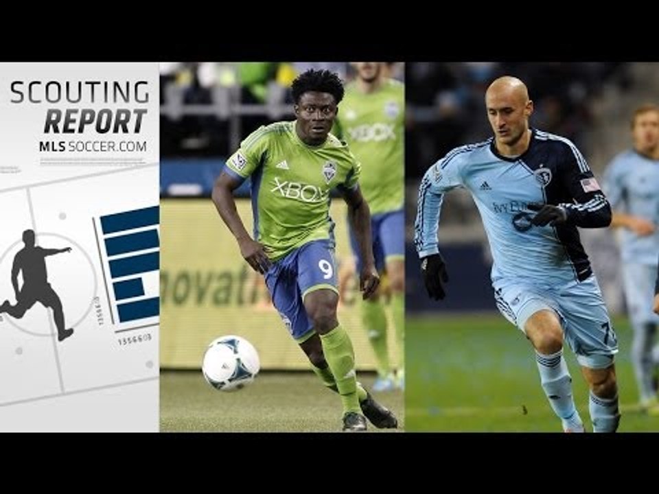 Seattle Sounders vs. Sporting KC Preview | The Scouting Report