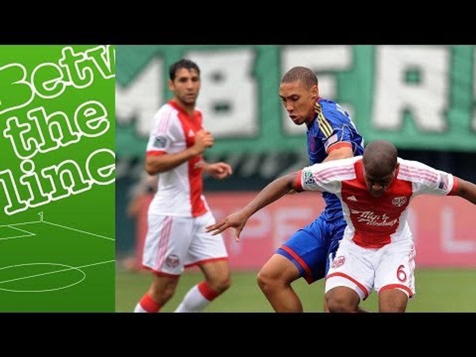 Soccer Jargon 101 | Between the Lines