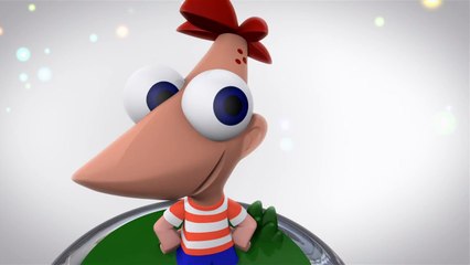 DISNEY INFINITY  - Phinéas-BEuGpQRYnSA